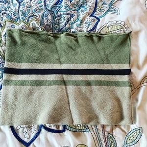 Free people tube top